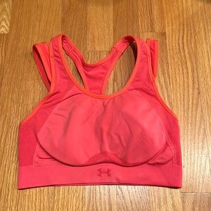 Under armour sports bra